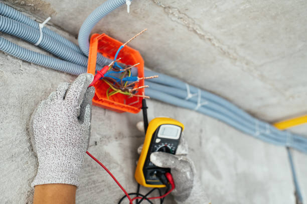 Best Local Electrician Companies  in Tappan, NY
