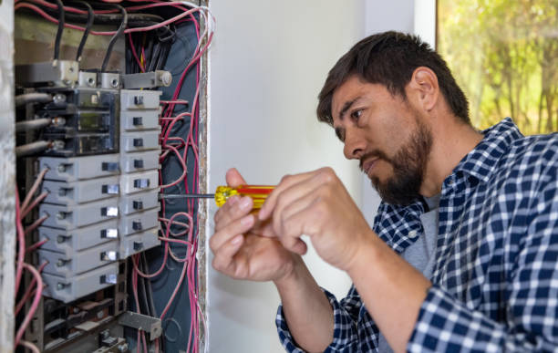 Best Electric Panel Repair  in Tappan, NY